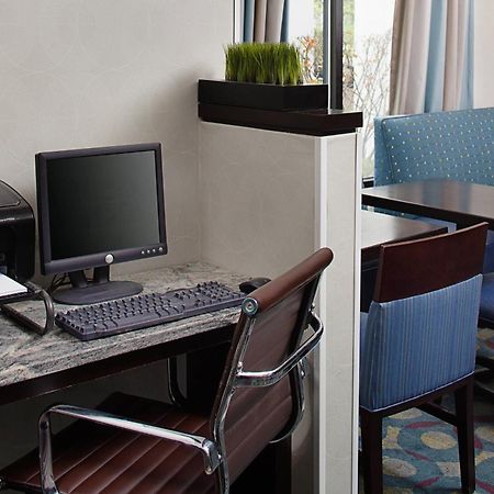 Springhill Suites Manchester-Boston Regional Airport מראה חיצוני תמונה