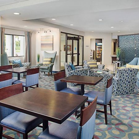Springhill Suites Manchester-Boston Regional Airport מראה חיצוני תמונה