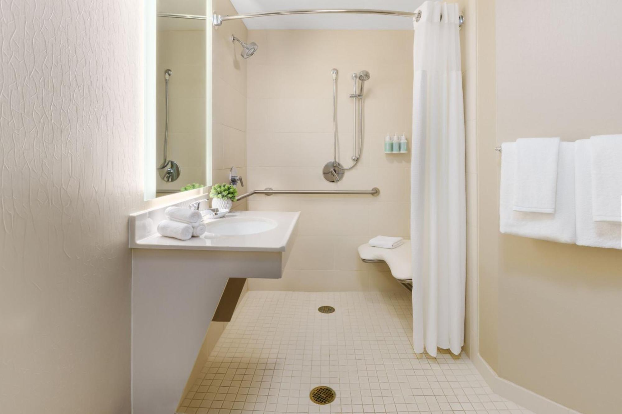 Springhill Suites Manchester-Boston Regional Airport מראה חיצוני תמונה