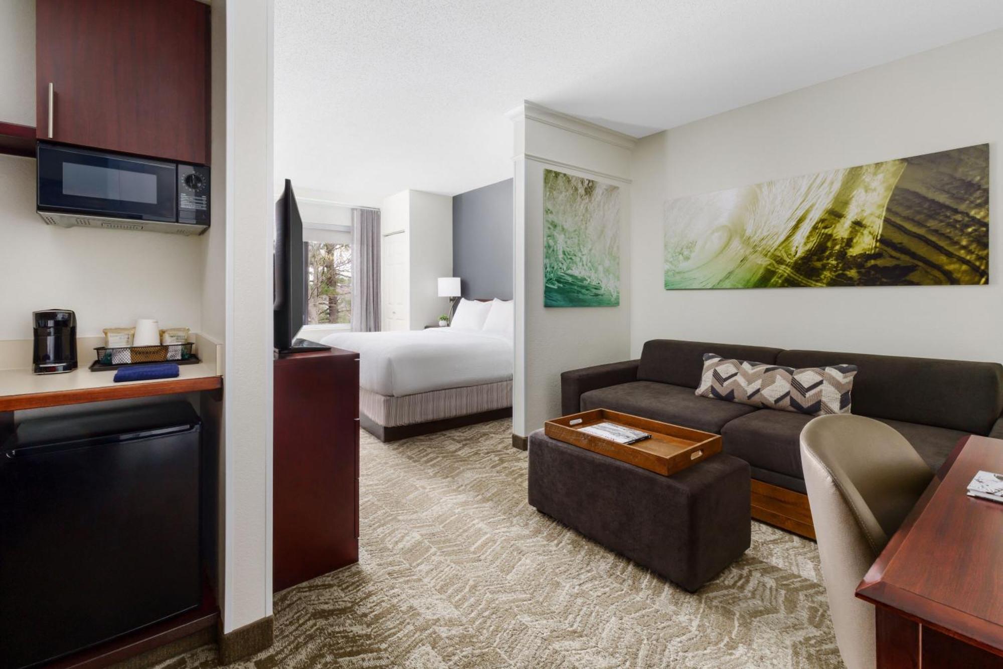 Springhill Suites Manchester-Boston Regional Airport מראה חיצוני תמונה