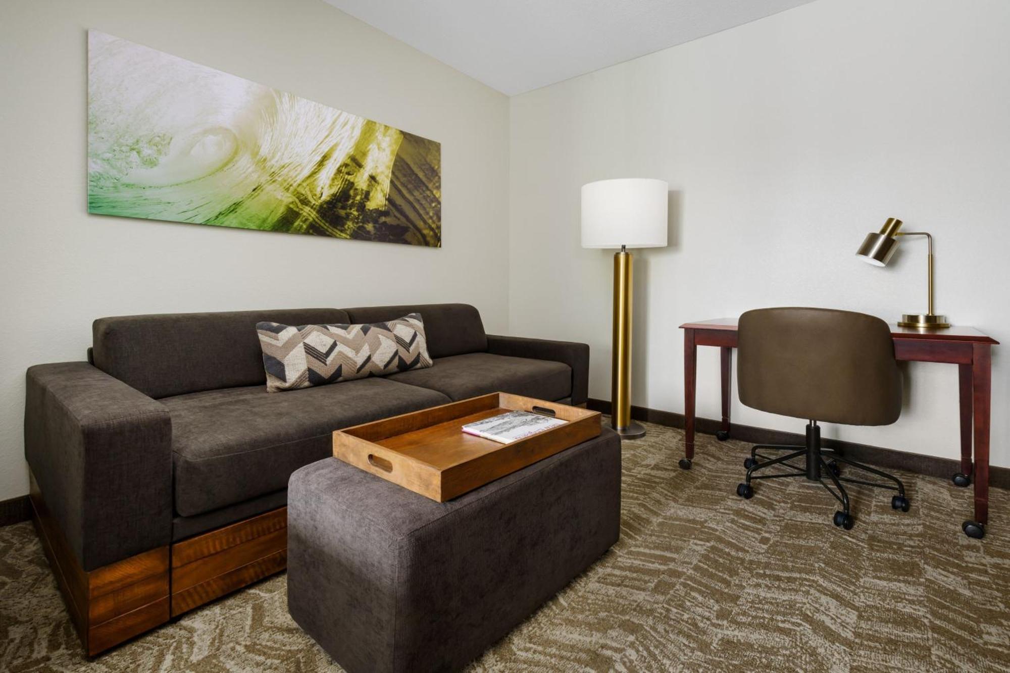 Springhill Suites Manchester-Boston Regional Airport מראה חיצוני תמונה