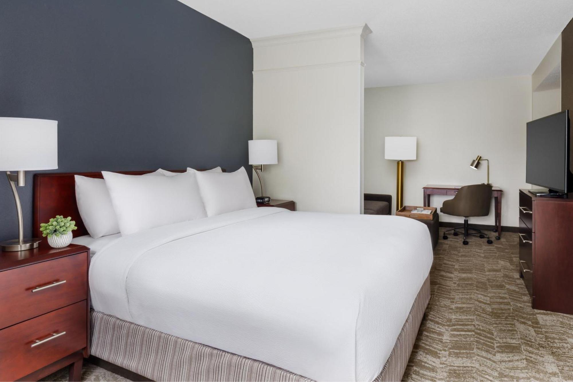 Springhill Suites Manchester-Boston Regional Airport מראה חיצוני תמונה