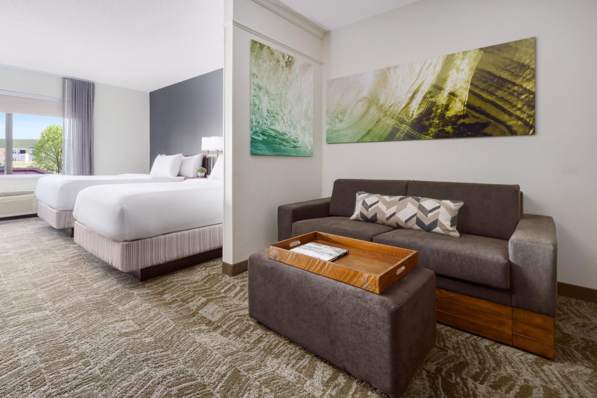 Springhill Suites Manchester-Boston Regional Airport מראה חיצוני תמונה