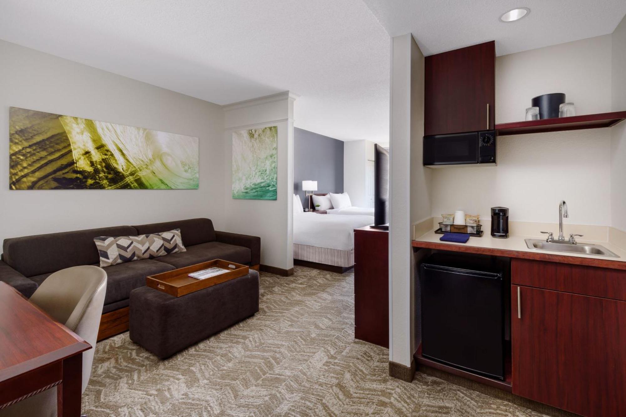 Springhill Suites Manchester-Boston Regional Airport מראה חיצוני תמונה