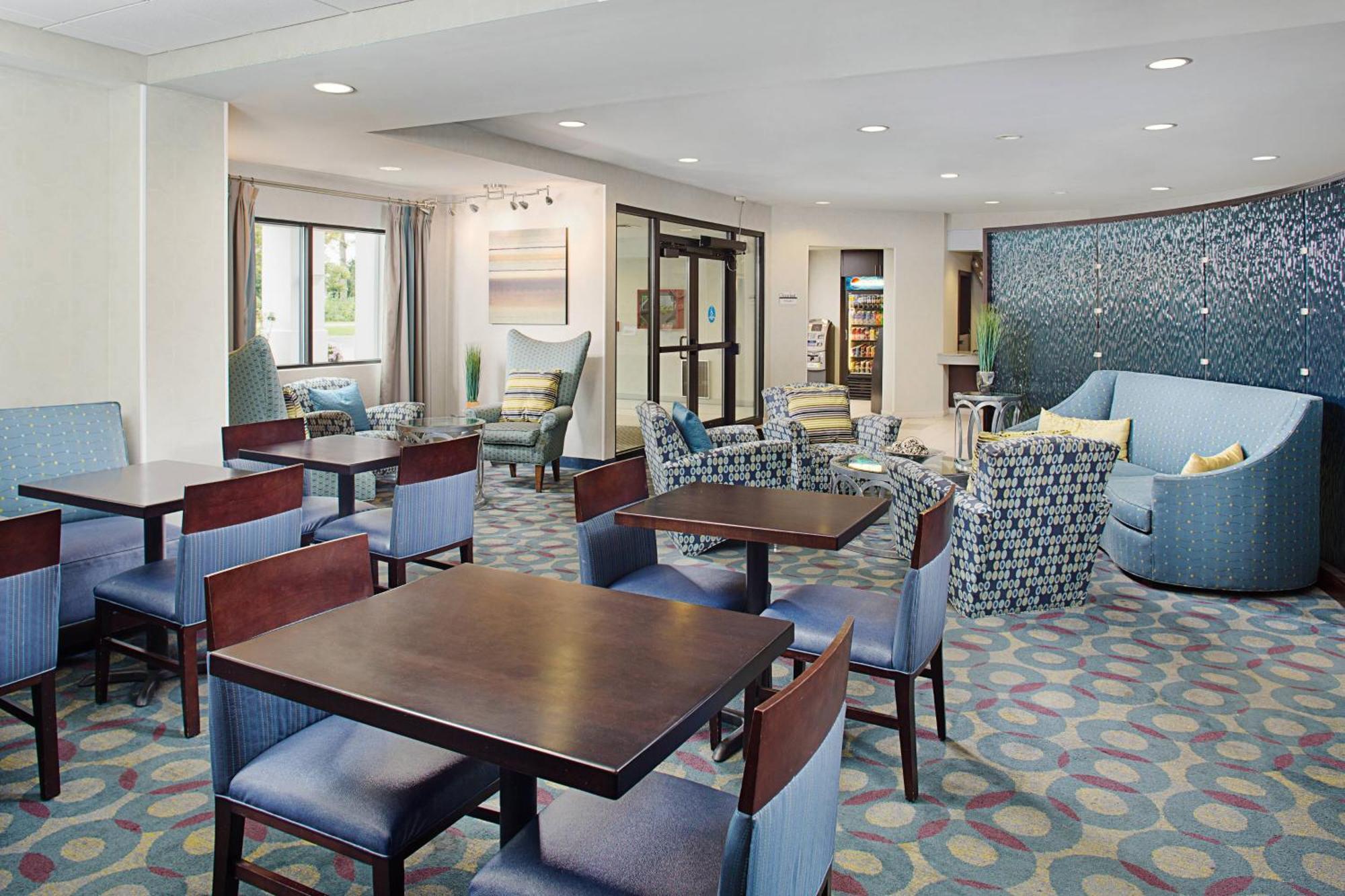 Springhill Suites Manchester-Boston Regional Airport מראה חיצוני תמונה