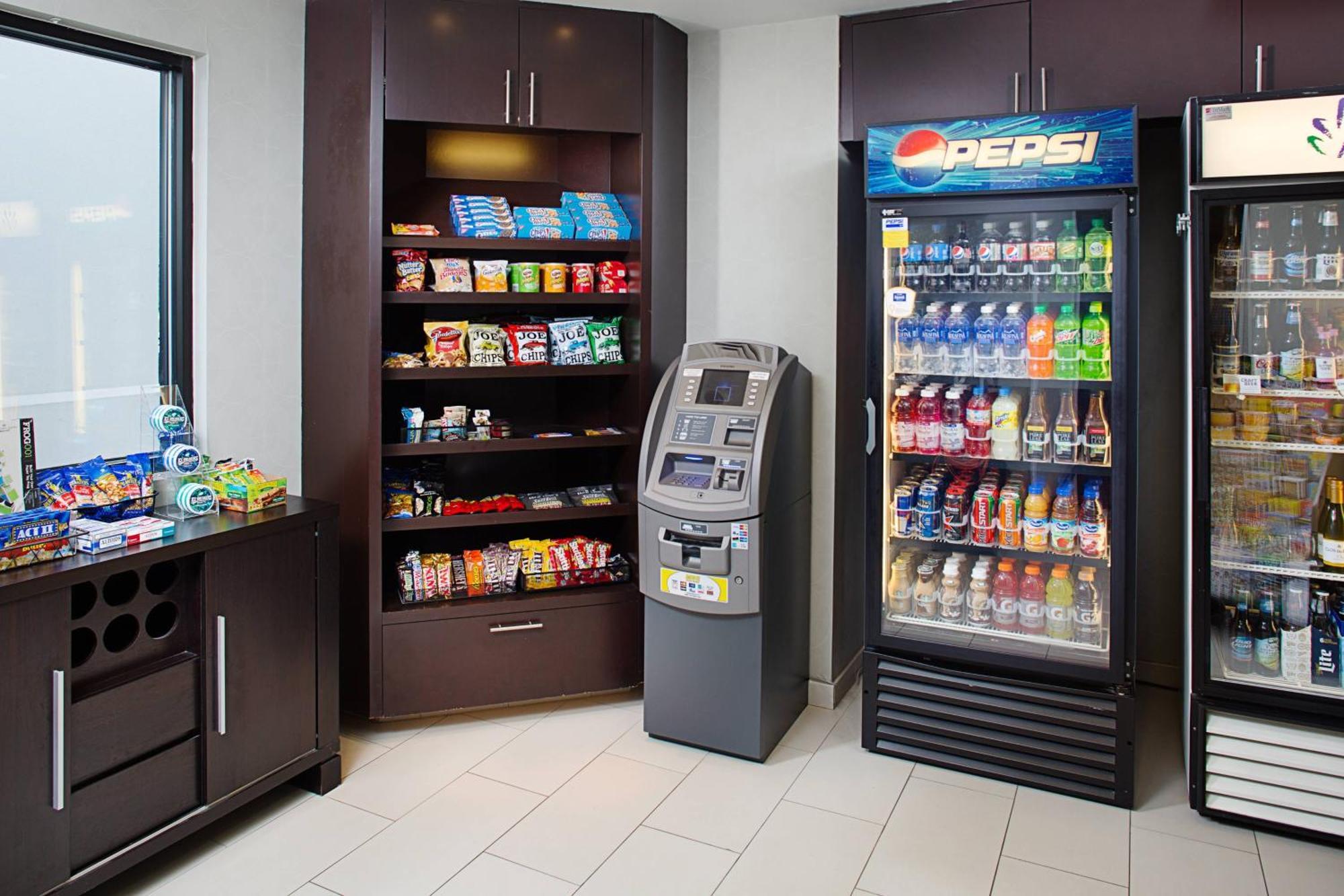 Springhill Suites Manchester-Boston Regional Airport מראה חיצוני תמונה