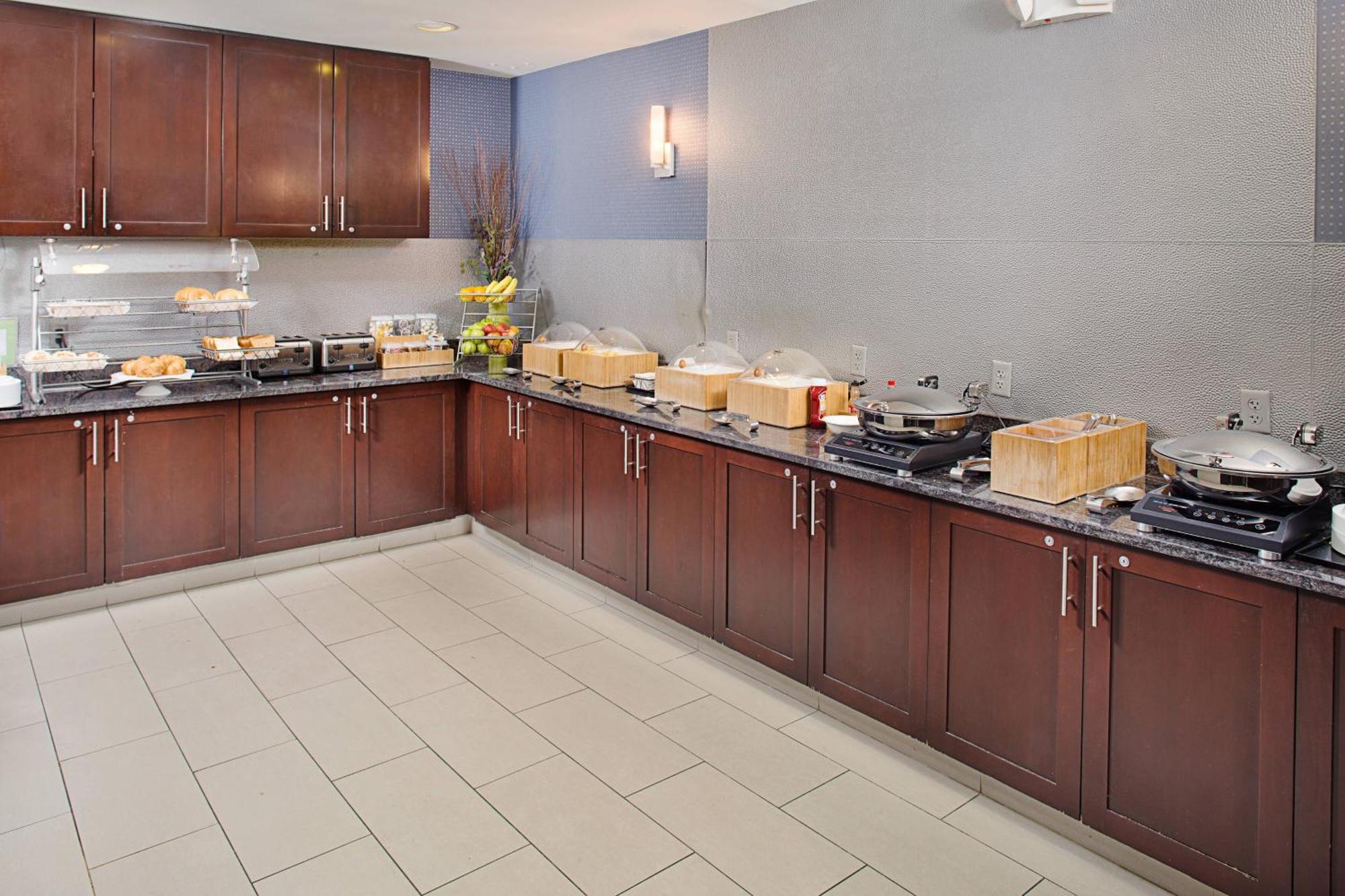 Springhill Suites Manchester-Boston Regional Airport מראה חיצוני תמונה